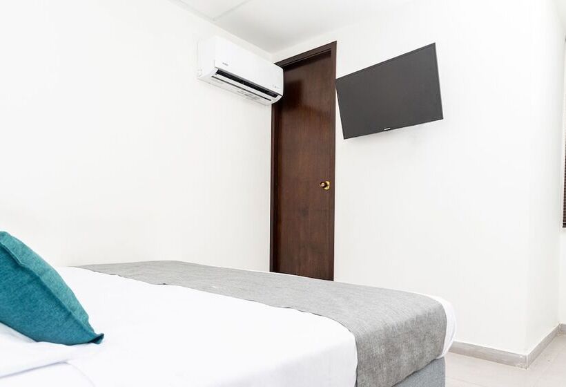 Отель Ayenda Casa Prado 59