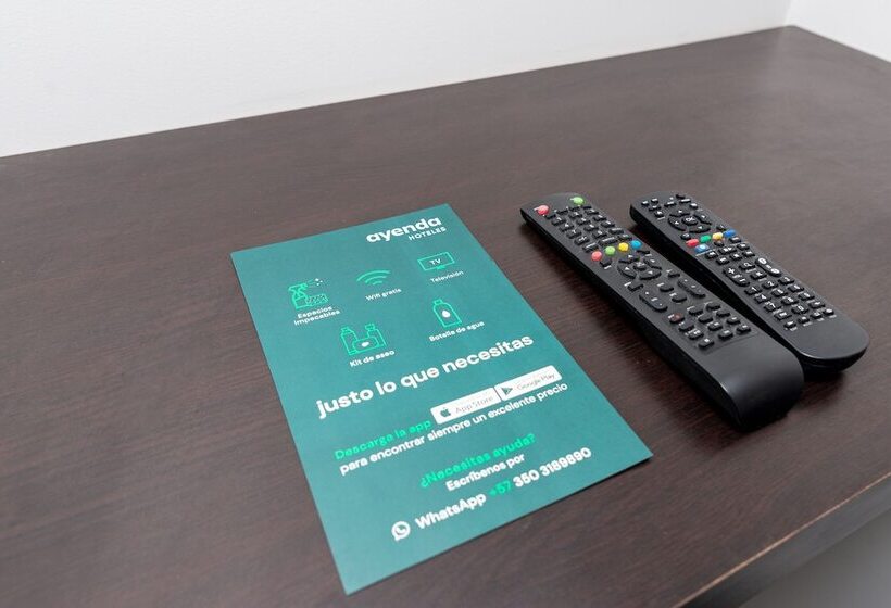 Отель Ayenda Casa Prado 59