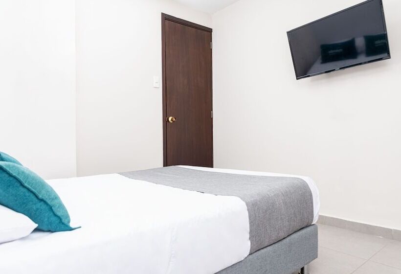 هتل Ayenda Casa Prado 59