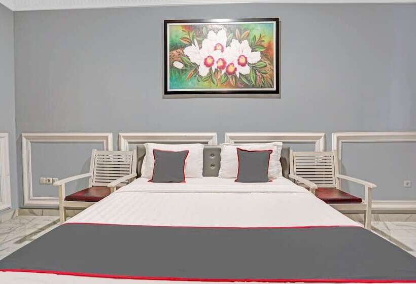 בית מלון כפרי Collection O 90783 Probolinggo Homestay