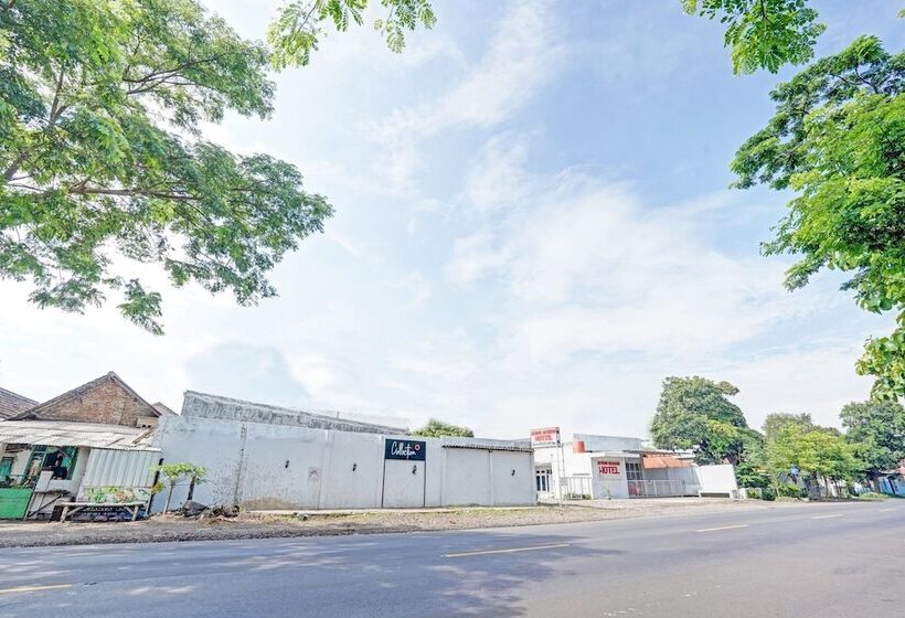 בית מלון כפרי Collection O 90783 Probolinggo Homestay