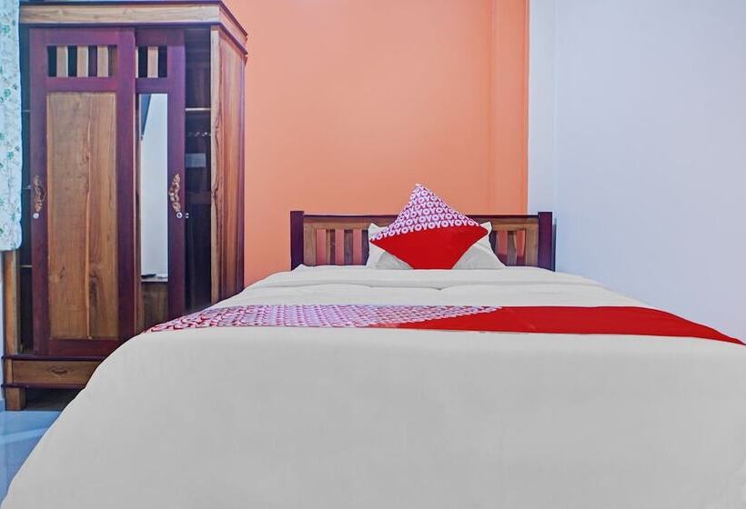 ホテル Balqies Homestay Syariah By Oyo