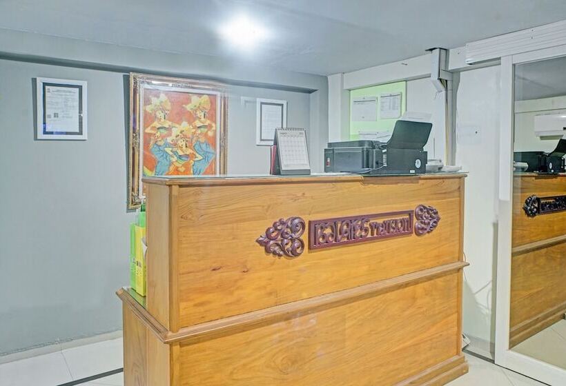 酒店 Balqies Homestay Syariah By Oyo