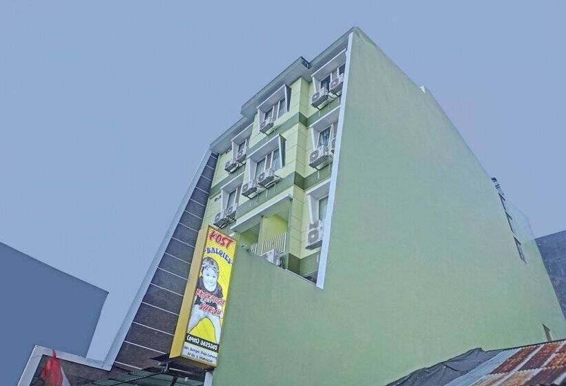 酒店 Balqies Homestay Syariah By Oyo