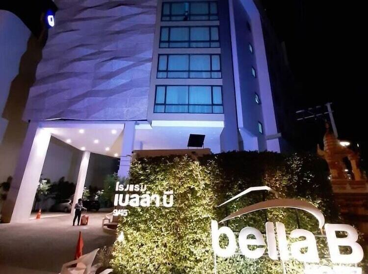 בית מלון כפרי Bella B