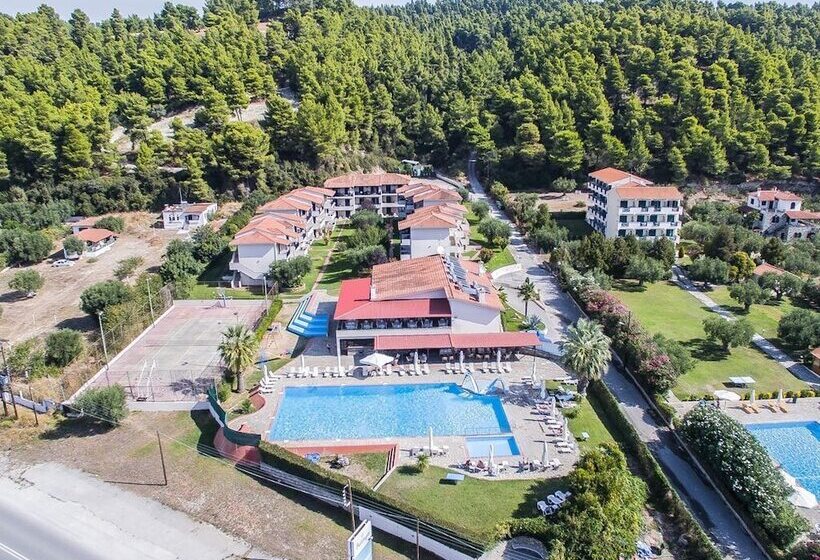 Bellagio Hotel Fourka