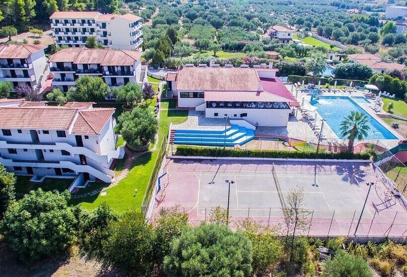 Bellagio Hotel Fourka