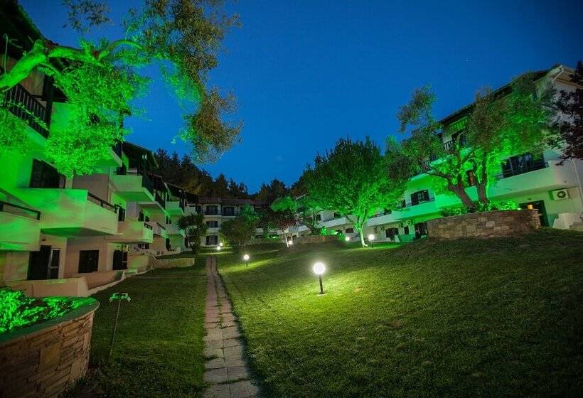 Bellagio Hotel Fourka