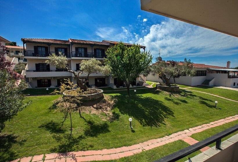 Bellagio Hotel Fourka