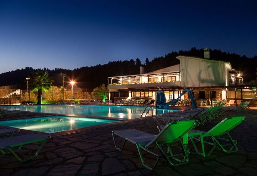 Bellagio Hotel Fourka