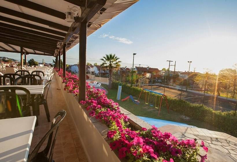 Bellagio Hotel Fourka