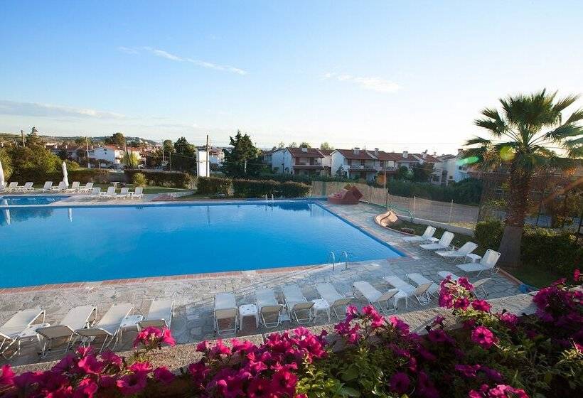 Bellagio Hotel Fourka