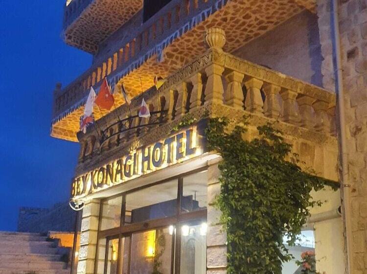 هتل Mardi̇n Bey Konaği