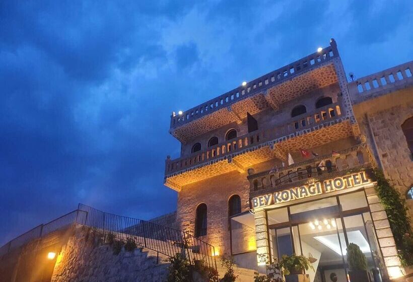 هتل Mardi̇n Bey Konaği