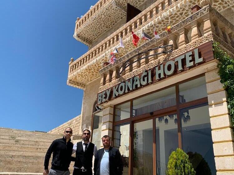 هتل Mardi̇n Bey Konaği