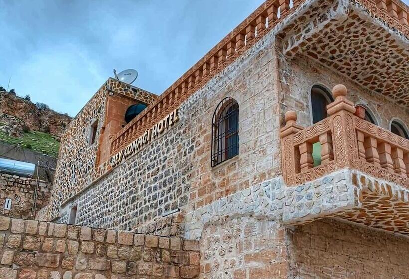 هتل Mardi̇n Bey Konaği