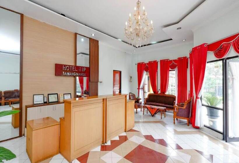 Отель Bip Tawangmangu