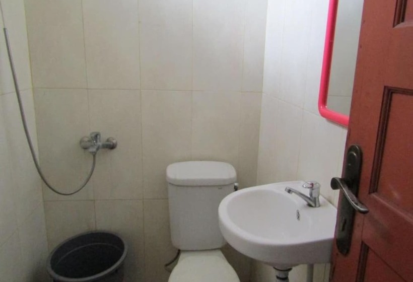 Отель Bip Tawangmangu