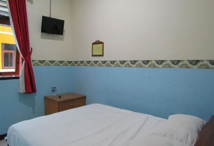 Отель Bip Tawangmangu