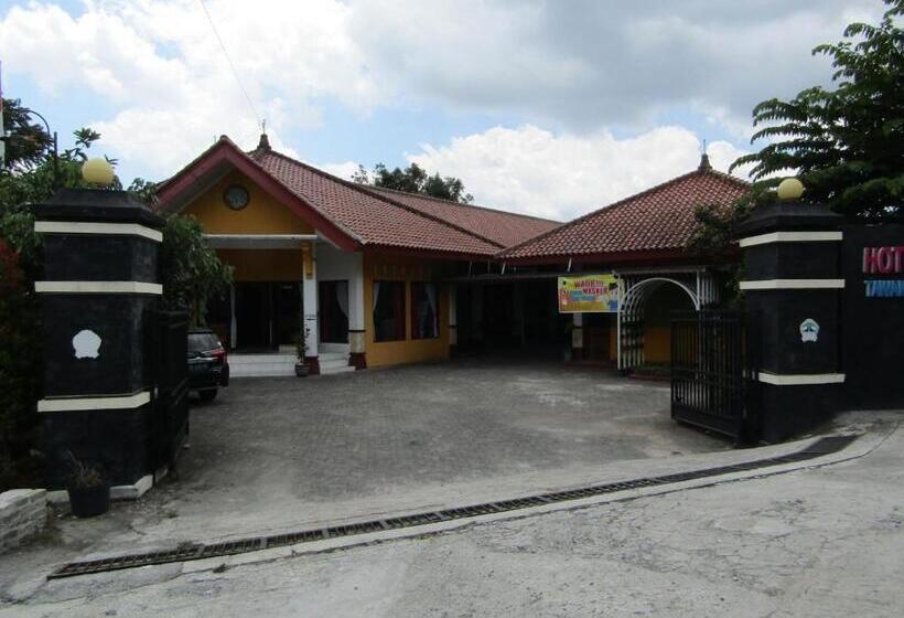 Отель Bip Tawangmangu