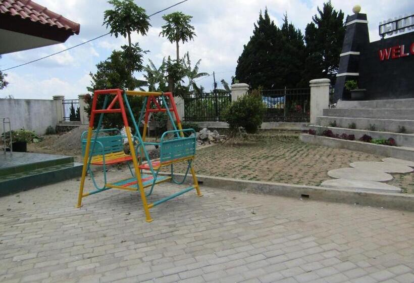 Отель Bip Tawangmangu