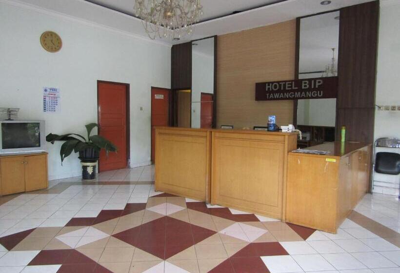 Отель Bip Tawangmangu