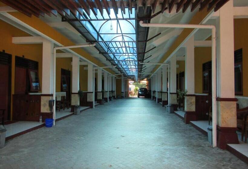 Отель Bip Tawangmangu