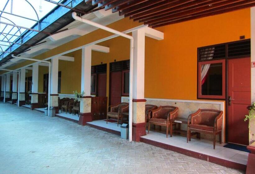 Отель Bip Tawangmangu