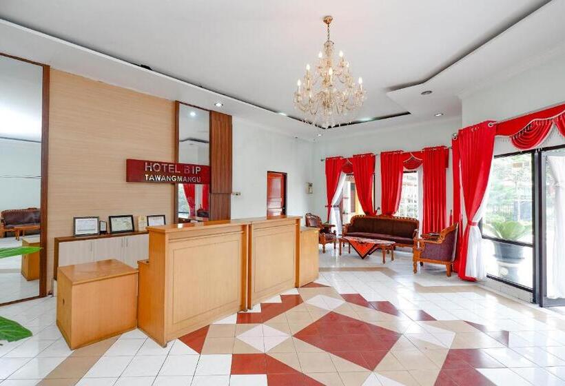 Отель Bip Tawangmangu