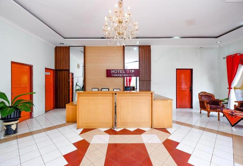 Отель Bip Tawangmangu