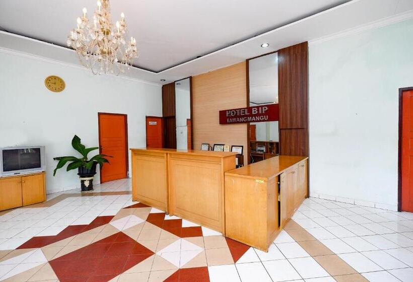 Отель Bip Tawangmangu