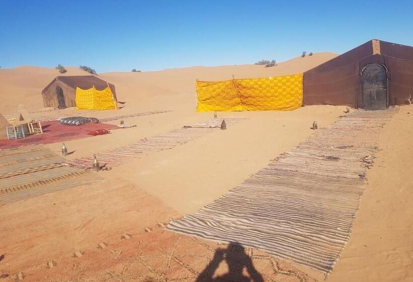 Отель Bivouac  Luna   Campsite