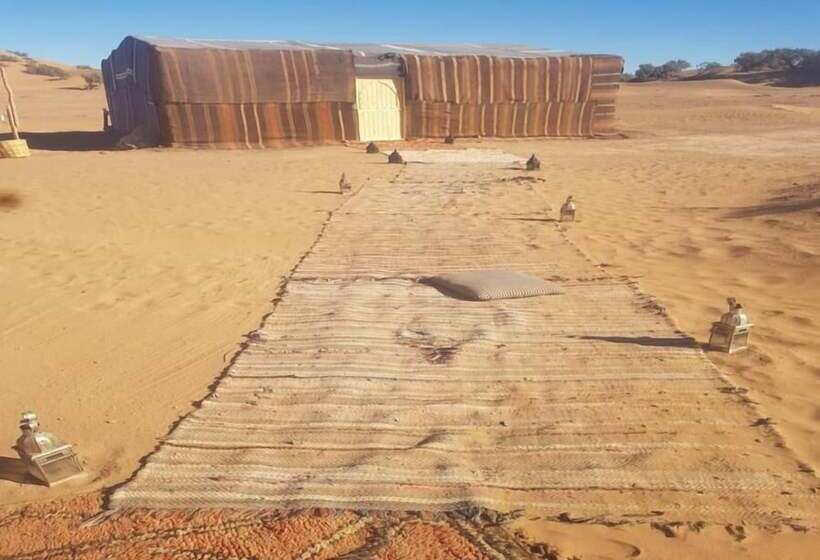 Отель Bivouac  Luna   Campsite