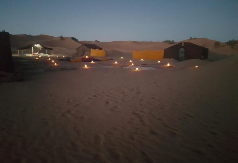 فندق Bivouac  Luna   Campsite