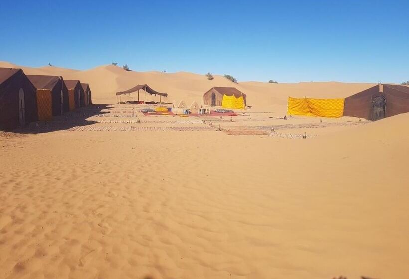 فندق Bivouac  Luna   Campsite