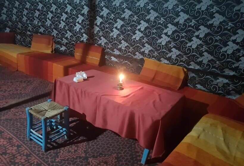 Отель Bivouac  Luna   Campsite