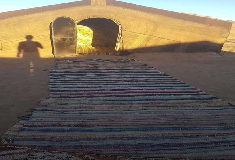 Отель Bivouac  Luna   Campsite