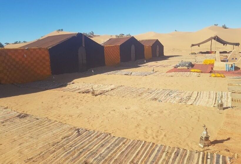 فندق Bivouac  Luna   Campsite