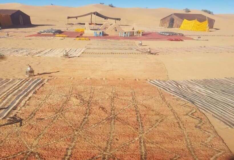 Отель Bivouac  Luna   Campsite