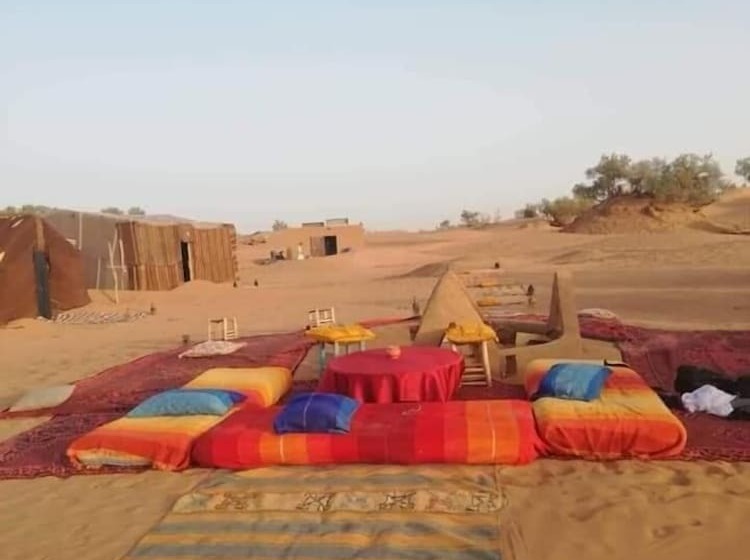 Отель Bivouac  Luna   Campsite