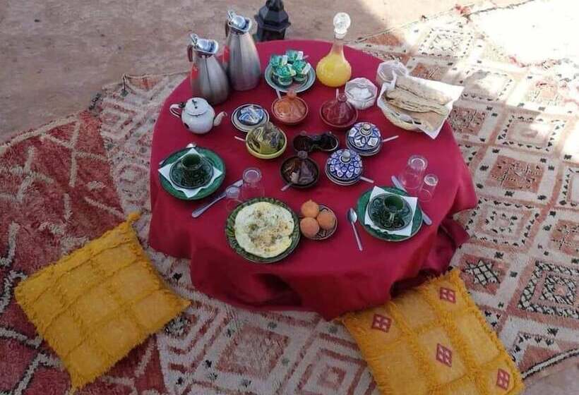 Отель Bivouac  Luna   Campsite