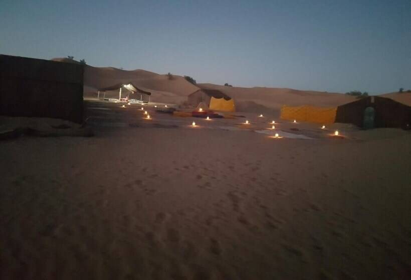 فندق Bivouac  Luna   Campsite
