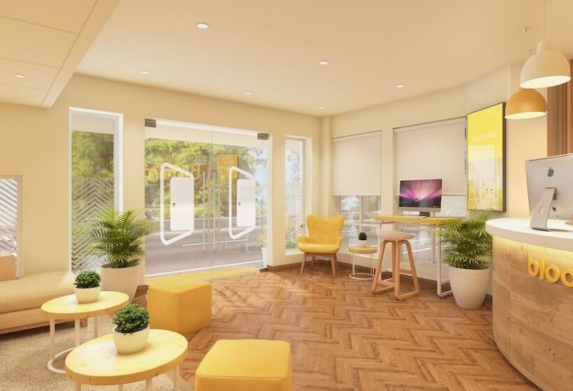 Bloom Hotel   Karol Bagh