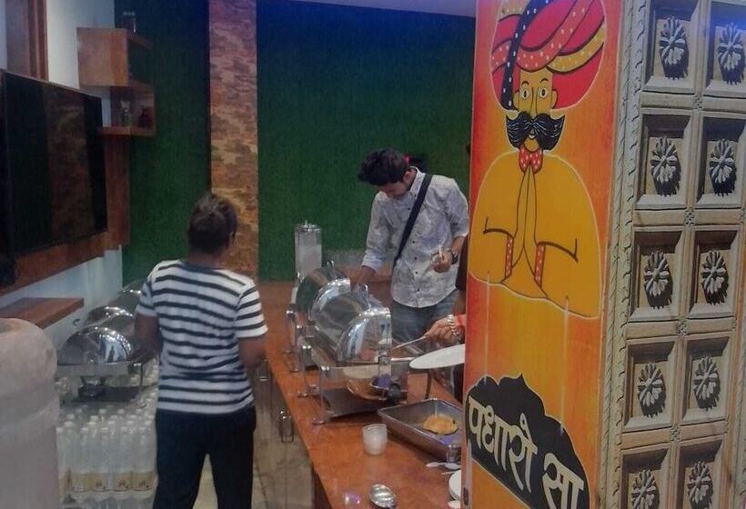 ホテル Blue Lemon