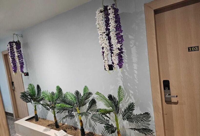 ホテル Blue Lemon