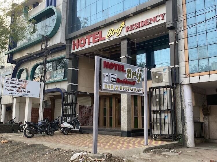 בית מלון כפרי Brij Residency