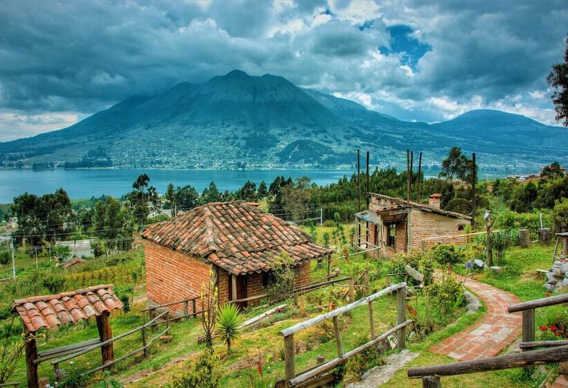 هتل Cabañas Balcón Del Lago