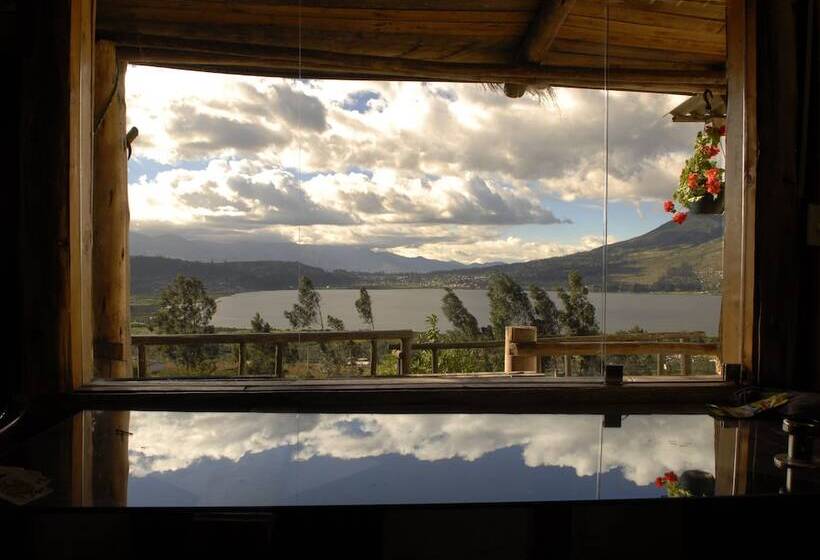 فندق Cabañas Balcón Del Lago