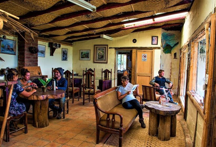 فندق Cabañas Balcón Del Lago