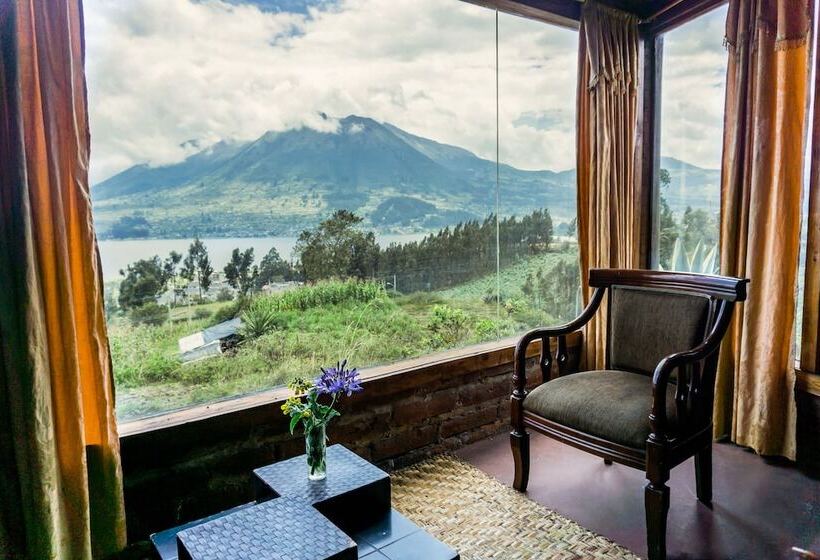 هتل Cabañas Balcón Del Lago